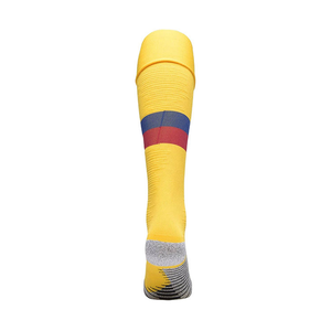 Chaussettes de sport athlétiques 100 % coton en gros, emballage personnalisé, service OEM pour chaussettes de football imprimées numériquement pour une performance quotidienne - Product Image 2