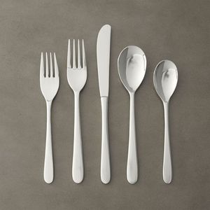 Juego de Cubiertos para Ensalada de Venta Directa, Juego de Cubiertos de Acero Inoxidable Más Vendido, Juego de Cubiertos Plateados para Venta al por Mayor desde India - Product Image 4