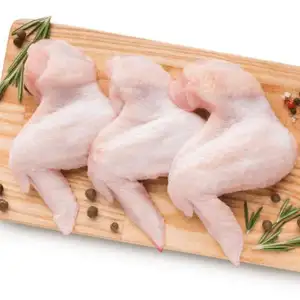 Pieds de poulet halal/pattes de poulet congelées Brésil/ailes et pattes de poulet frais vente en gros.