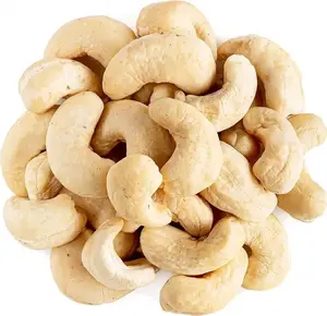 אגוזי קשיו אורגניים/קשיו unshed למכירה