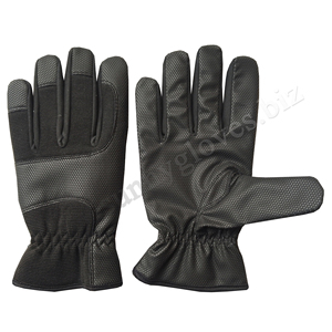 Driving <b>Gloves</b> Real Leather Grain <b>Driver</b> <b>Glove</b> Hand Protect for Outdoor Gardening Construction Industrial Safety Work <b>Gloves</b> - Product Image 1