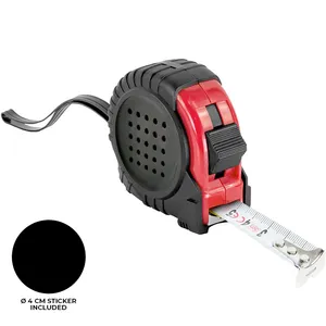 Flessometro Promozionale Personalizzato da 5m Pskov - Gadget con Metro a Nastro - Product Image 1