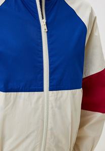 Chaqueta Cortavientos Transpirable, Chaqueta Cortavientos Ligera con Bloques de Color para Mujer, Chaqueta Cortavientos Anorak de la Mejor Calidad - Product Image 4