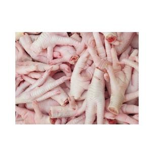 Embalaje a granel certificado Halal rico en vitaminas bajas en carbohidratos de pechuga de pollo entera congelada y patas - Product Image 1