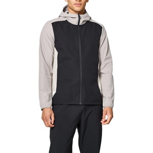 Survêtement technique pour homme, veste coupe-vent réfléchissante imperméable, pantalon, streetwear, OEM personnalisé - Product Image 1