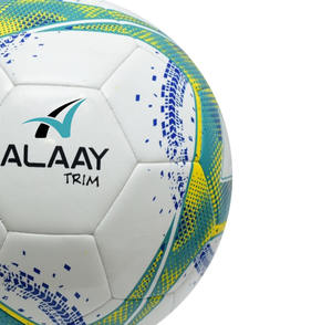 Alaay High Quality Machine-Stitched Soccer <b>Training</b> <b>Ball</b> TPU Encased Football for Optimal Performance - Product Image 3