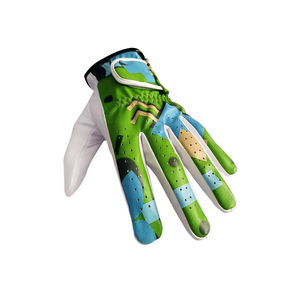 Gants de golf pour hommes de qualité supérieure à prix avantageux, couleur personnalisée, durables, vente chaude, nouvelle arrivée, logo personnalisé, gants de sport souples - Product Image 2
