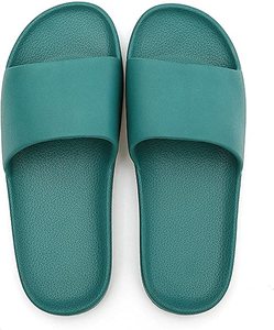 Pantoufles en caoutchouc souple et durable Offre Spéciale respirantes et imperméables pour une utilisation décontractée à la maison et en hiver dans les toilettes - Product Image 3