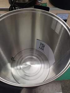 Dispensador de café tipo urna de acero inoxidable de 6 litros (100 tazas) — Cafetera comercial y para catering - Product Image 6