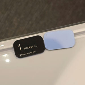 Scanner numérique de radiographie dentaire ZERO PSP 1 taille, capteur d'imagerie de film Dimedi, certifié CE classe I APIXIA TYRIS, garantie 1 an, KR - Product Image 1