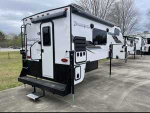 Camper Trailers <b>Kitchens</b> Hard Side Pop up Truck Camper Luxury Rv Camper - Product Image 4