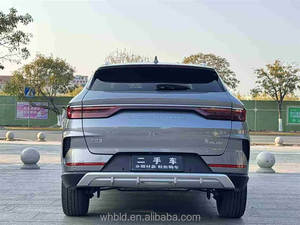 SUV Chino Más Vendido, BYD Song PLUS <span class=keywords><strong>2020</strong></span> 1.5T, Versión Premium Automática, Auto Usado con Informe de Inspección, Venta al por Mayor en China - Product Image 6