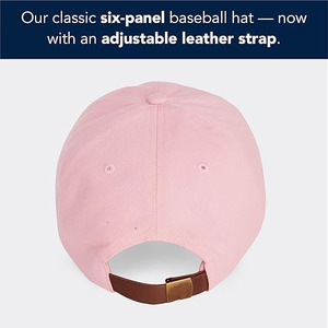 Gorra de béisbol bordada personalizada para mujeres y hombres Logo Profesional 6 paneles Gorra deportiva personalizada Sombreros de béisbol - Product Image 3