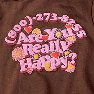 Sweats à capuche imprimés en relief grandes tailles, basiques tendance et élégants en coton mélangé, à prix bas - Product Image 5