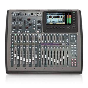 Console de mixage numérique authentique Behringer X32 Compact 40 entrées 25 bus, équipement d'éclairage de scène 40 entrées 25 bus - Product Image 1