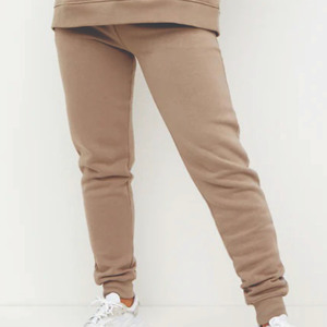 2025 New Wholesale Custom <b>Ladies</b> Jogger <b>Pants</b> Women Blank Cotton Trousers for Women Best Selling 100% Cotton Casual Jogger <b>Pant</b> - Product Image 4