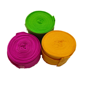 Muñequeras para levantamiento de pesas deportivas ajustables personalizadas al por mayor de alta calidad del fabricante - Product Image 6