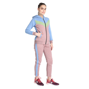 Wholesale Women Sportswear Tracksuit Jogging Suits Sets High Quality Gym Quick Dry Breathable Lightweight Summer 2025 Design - Product Image 5
