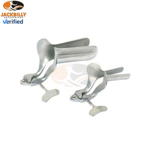 Speculum Vaginale Manuale in Acciaio Inossidabile di Alta Qualità per Esami Ostetrici e Ginecologici, Servizi OEM di Prima Classe - Product Image 2