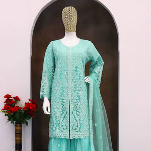 Nuevo estampado de doble cara rayón algodón Abaya Boubou Femme Robe Maxi vestido Dashiki trajes para mujeres musulmanas indio paquistaní - Product Image 1