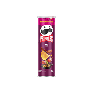 Standar terbaik 165g keripik kentang makanan ringan produsen makanan ringan PRINGLES keripik kentang pedas panas