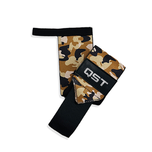 Wholesale Custom Logo Wrist Wraps With Adjustment Unisex Hand Wraps for Fitness Gym Workout And Exercise - Product Image 3