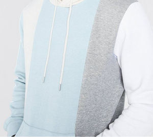 Survêtements pour hommes Ensemble 3 tons Streetwear personnalisé Dernier design Slim Fit Sweat Suit Jogger Survêtement Ensemble - Product Image 3