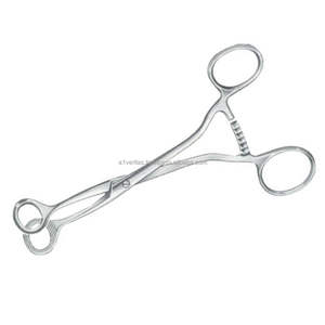 Pinzas Arteriales Manuales Reutilizables A-1 VERITAS Collin de 15.5cm, Instrumentos Quirúrgicos de Acero Inoxidable a Precio de Mayoreo - Product Image 3