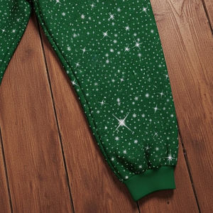 Survêtement pour homme en strass de haute qualité, design respirant, vêtements de sport personnalisés, manches longues, survêtements en strass pour homme - Product Image 4