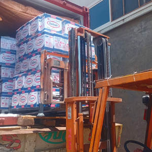 Daibah ปาเก็ตตี้ข้าวสาลีอียิปต์ durum ระดับพรีเมียมปราศจากน้ำตาลและไขมันต่ำ500กรัมขายส่งจำนวนมาก - Product Image 6