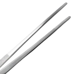 Micro pince à épiler manuelle en carbure de tungstène en acier inoxydable du meilleur fournisseur Ensemble d'instruments à base chirurgicale - Product Image 6