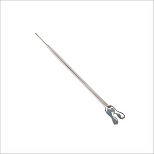 NOUVEAU Crochet manuel de trachéotomie en acier inoxydable 15cm Sharp Point certifié CE Classe I pour les procédures de trachéotomie Volgocare - Product Image 3