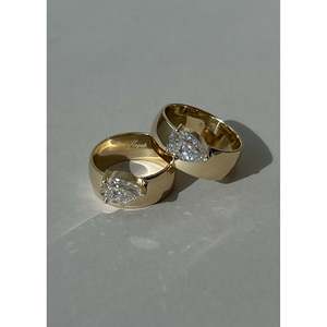 Anillo de Diamantes Porter - Product Image 6