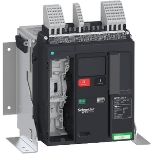 Interruttore Automatico Schneider Electric LV847110 Masterpact MTZ1 06H1 630A 3P Fisso Senza Micrologica - Product Image 1