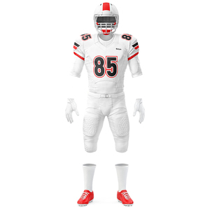 Personalizado Rugby Fútbol Desgaste Equipo Deportivo Uniforme Sublimación Rugby Jerseys 2025 - Product Image 1