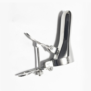 Espéculo Vaginal profesional Graves grande 115x35mm Instrumentos quirúrgicos alemanes de acero inoxidable Espéculo Vaginal - Product Image 4