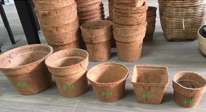 Fibre de coco écologique-Origine du Vietnam | Approvisionnement en vrac pour l'exportation - Product Image 3