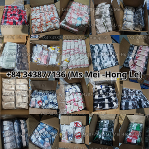 Calcetines de Pilates con Logotipo Personalizado, Diseño a Cuadros Antideslizante, Transpirables, Ecológicos, 100% Algodón, para Jóvenes, Mujeres, Niños, Estudio de Yoga - Product Image 6