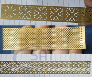 กำไลข้อมือน้ำหนักเบาแม่พิมพ์ตัดตายเครื่องประดับกลวงทำเครื่องมือและอุปกรณ์ - Product Image 4