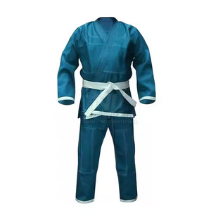 ชุดกิโมโนเดจิวจิทซึบีเจเจ็คออกแบบใหม่ทนทานออกแบบได้ตามต้องการจากปากีสถาน - Product Image 2