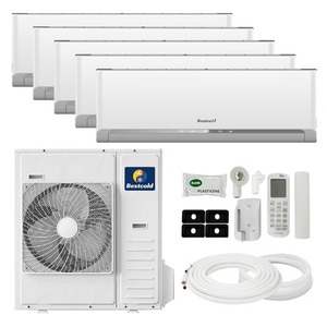 Climatiseur split avancé 42000 BTU, performances de refroidissement robustes, adapté aux entrepôts, salles d'exposition et grands bureaux - Product Image 6