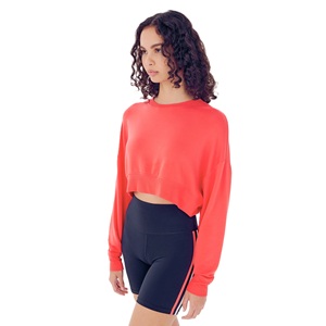 Suéter de punto de alta calidad para mujer, suave, cálido, transpirable, de talla grande, sostenible, informal, para Otoño e Invierno - Product Image 5