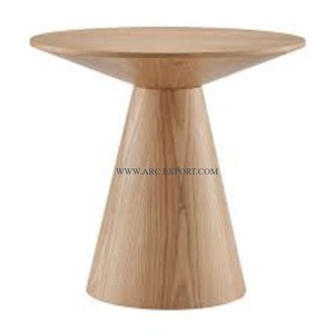 Merveilleuse table d'appoint basse de forme personnalisée la plus vendue Table d'appoint basse en métal de qualité supérieure pour chambre à coucher et salon en Inde - Product Image 4