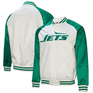 แจ็กเก็ตซาตินบอมเบอร์เสื้อแจ็คเก็ตแฟชั่นเงางามสำหรับวัยรุ่นสตรีทแวร์มีแบรนด์สินค้ามาใหม่2025 - Product Image 6