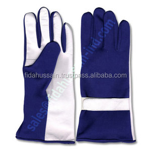 Venta al por mayor Guantes de cuero de Pakistán Guantes de trabajo de uso general Guantes de seguridad de trabajo de cuero de cabra - Product Image 4