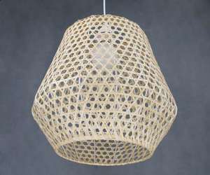 2023 nouveau modèle bambou maison décor support 100% fait à la main au Vietnam Double niveaux Offre Spéciale abat-jour à bas prix - Product Image 1