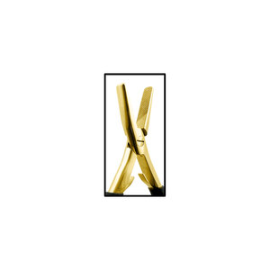 Professional Gold Color Hair Extension Barber Salon Tools Custom Logo Hair Extension Pliers and Hair extension remover pliers - Product Image 6