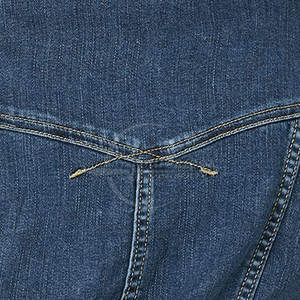 Vestes en jean sur mesure pour femmes Vestes en jean légères les plus vendues pour femmes Couleur différente - Product Image 3