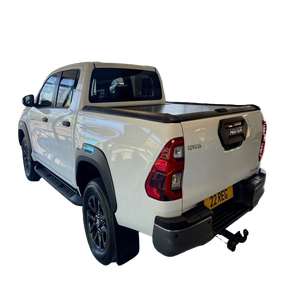 Camioneta Pickup Toyota Hilux Usada 2.8 Turbo 4X4 Doble Cabina con Volante a la Izquierda / Derecha para Reventa - Product Image 4