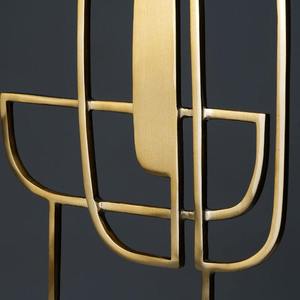 Sculpture en métal de la meilleure qualité Ornement décoratif unique pour la décoration intérieure Look de ferme de luxe de table 2025 - Product Image 6